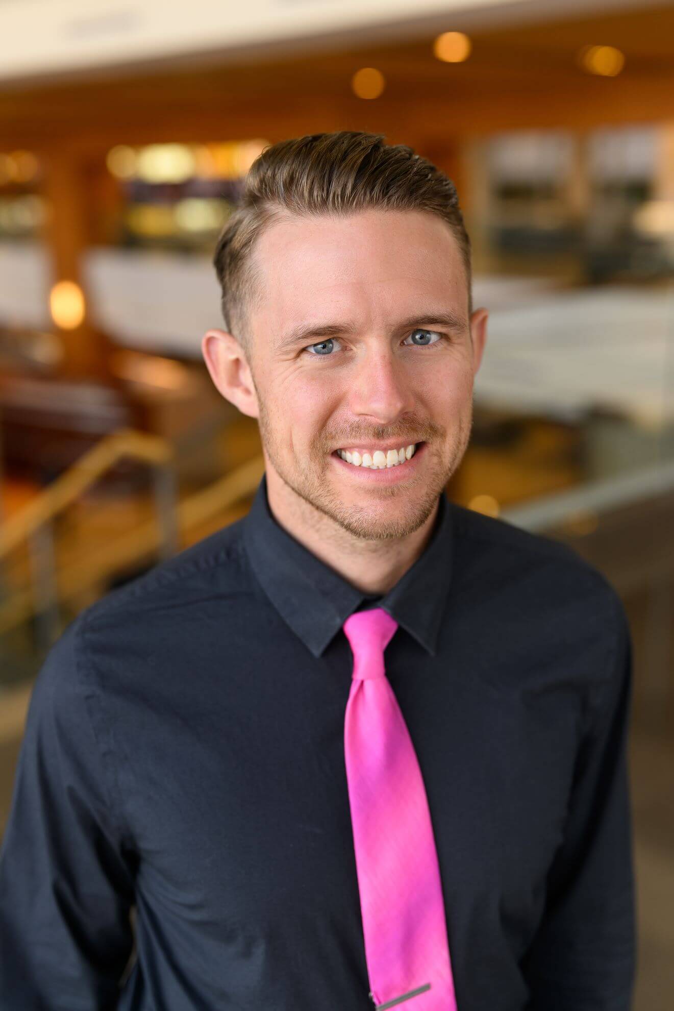 Dr. Corey Hawes, founder of RDN Performance, sports dietitian in Lexington, Kentucky